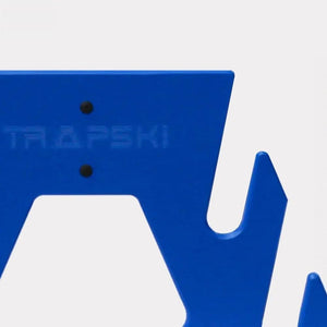 TRAPSKI QUAD Racing and XC Ski Rack - TRAPSKI