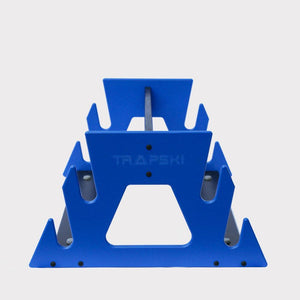 TRAPSKI QUAD Wide Stance Snowboard Rack - TRAPSKI