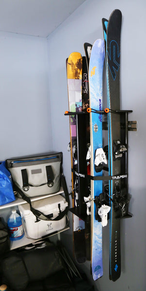 TRAPSKI Rack Wall Mount Kit - TRAPSKI