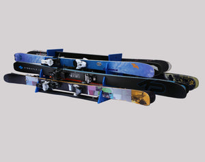 TRAPSKI SIX PACK Racing and XC Ski Rack - TRAPSKI