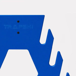 TRAPSKI SIX PACK Racing and XC Ski Rack - TRAPSKI