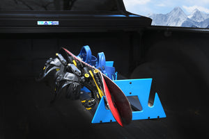 TRAPSKI SIX PACK Wide Stance Snowboard Rack - TRAPSKI